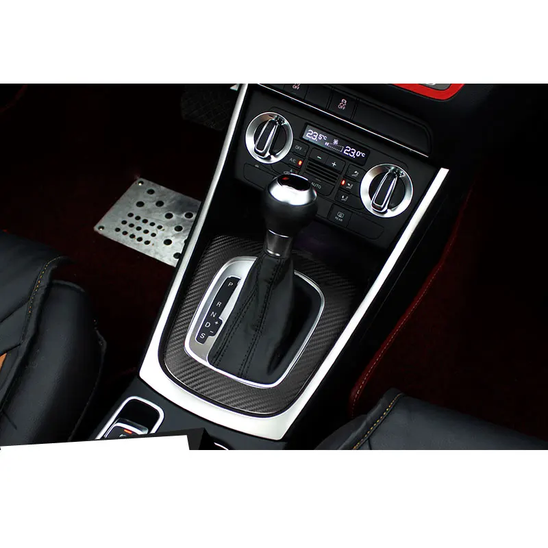 Car Accessories Stainless Steel Interior Console Center Gear Shift Box Panel U Shape Frame Cover Trim For Audi Q3 2012-2015
Car Accessories Stainless Steel Interior Console Center Gear Shift Box Panel U Shape Frame Cover Trim For Audi Q3 2012-2015