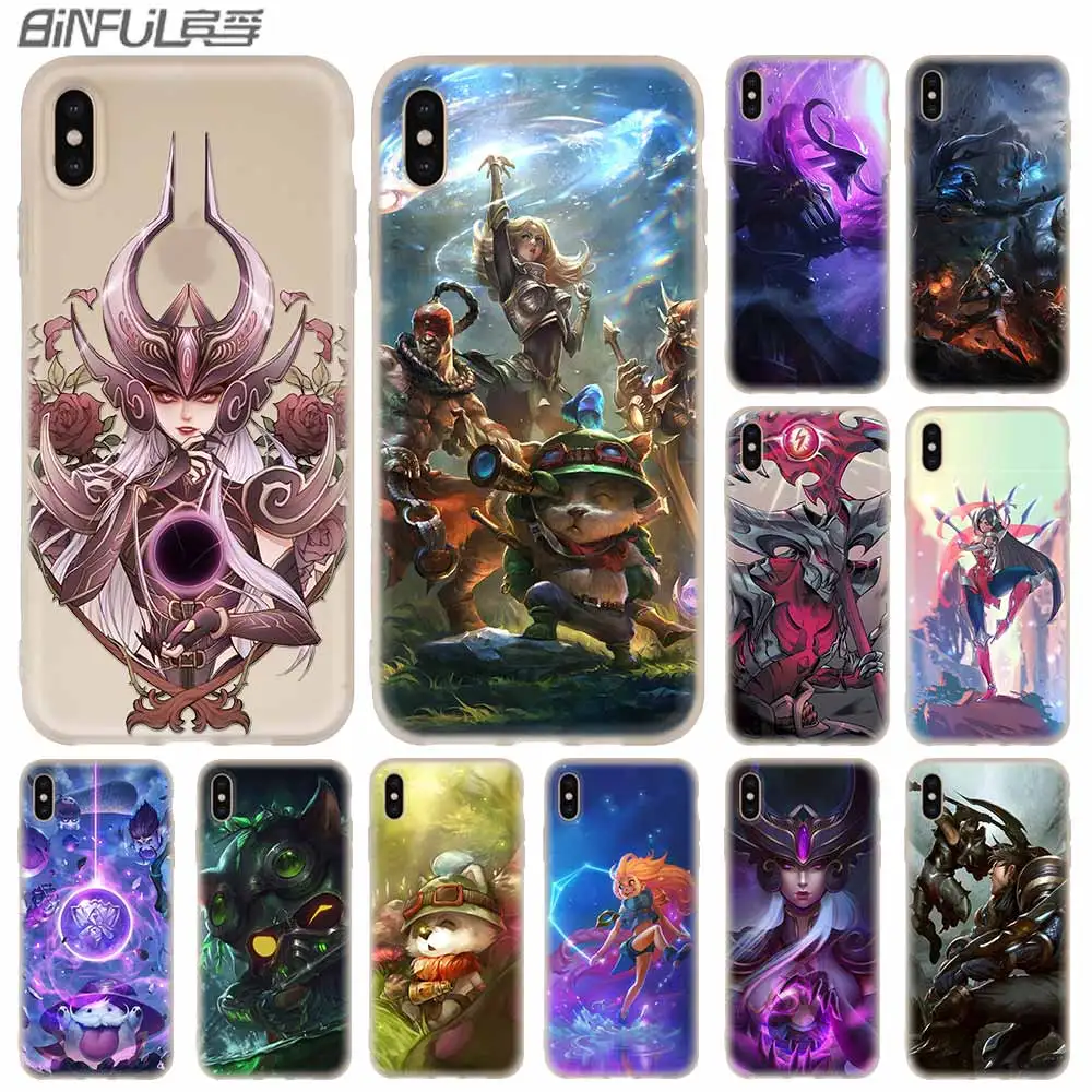 Silicone Soft Coque Shell Case For Apple iPhone 13 12 11 Pro X XS Max XR 6 6S 7 8 Plus Mini SE 2020 Legends Teemo figure
Silicone Soft Coque Shell Case For Apple iPhone 13 12 11 Pro X XS Max XR 6 6S 7 8 Plus Mini SE 2020 Legends Teemo figure