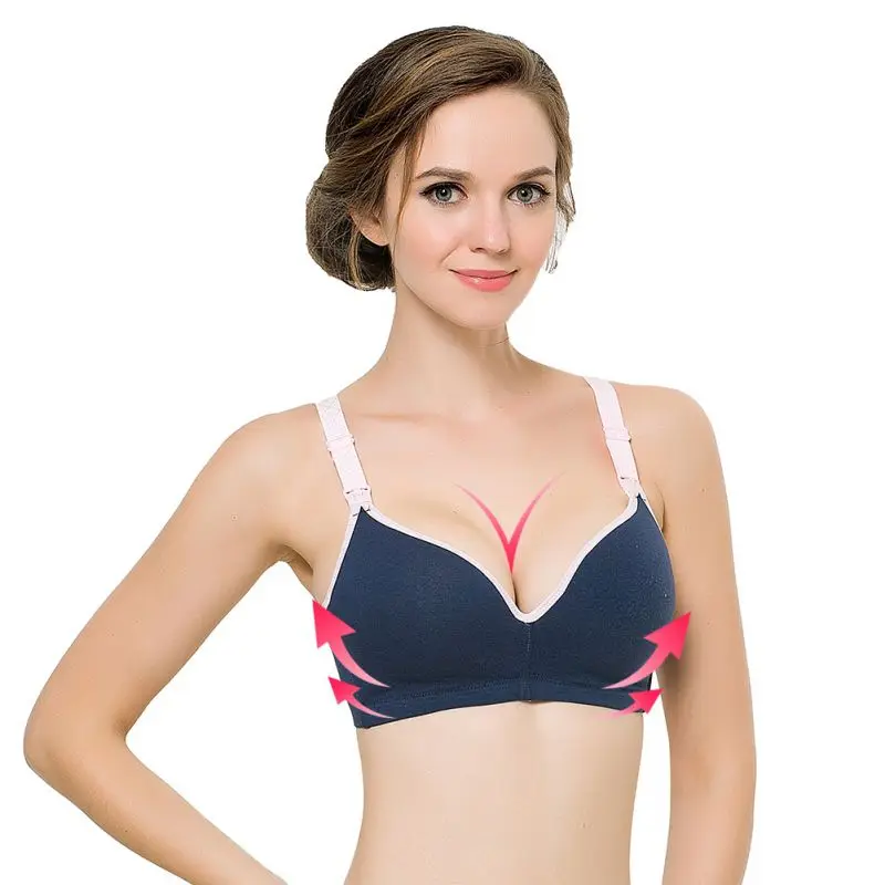 Cozy Underwear Seamless Push Maternity One-piece Brassieres Wireless Bras Nursing Up Breastfeeding For Women
Cozy Underwear Seamless Push Maternity One-piece Brassieres Wireless Bras Nursing Up Breastfeeding For Women