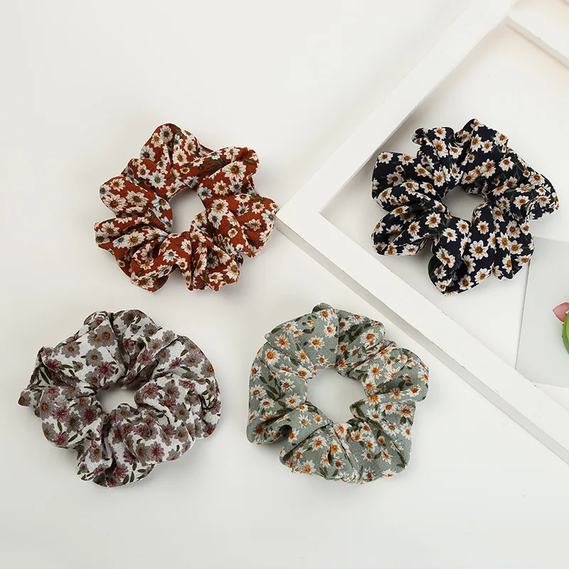 Fashion Sweet print hair ring plaid Fabric Hair Scrunchy Ponytail Holder Hair ties Gum Elastic Hair Bands Rubber Bands
Fashion Sweet print hair ring plaid Fabric Hair Scrunchy Ponytail Holder Hair ties Gum Elastic Hair Bands Rubber Bands