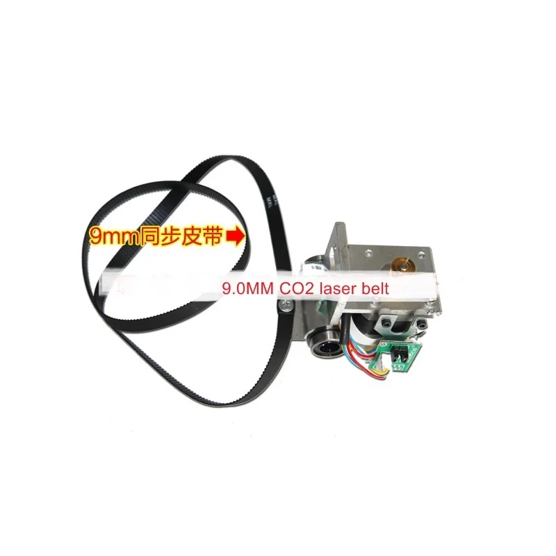 Moving belt for Laser Engraving Machine DIY CO2 laser engravor belt 5.8MM or 9.0MM width Length 1 metre
Moving belt for Laser Engraving Machine DIY CO2 laser engravor belt 5.8MM or 9.0MM width Length 1 metre