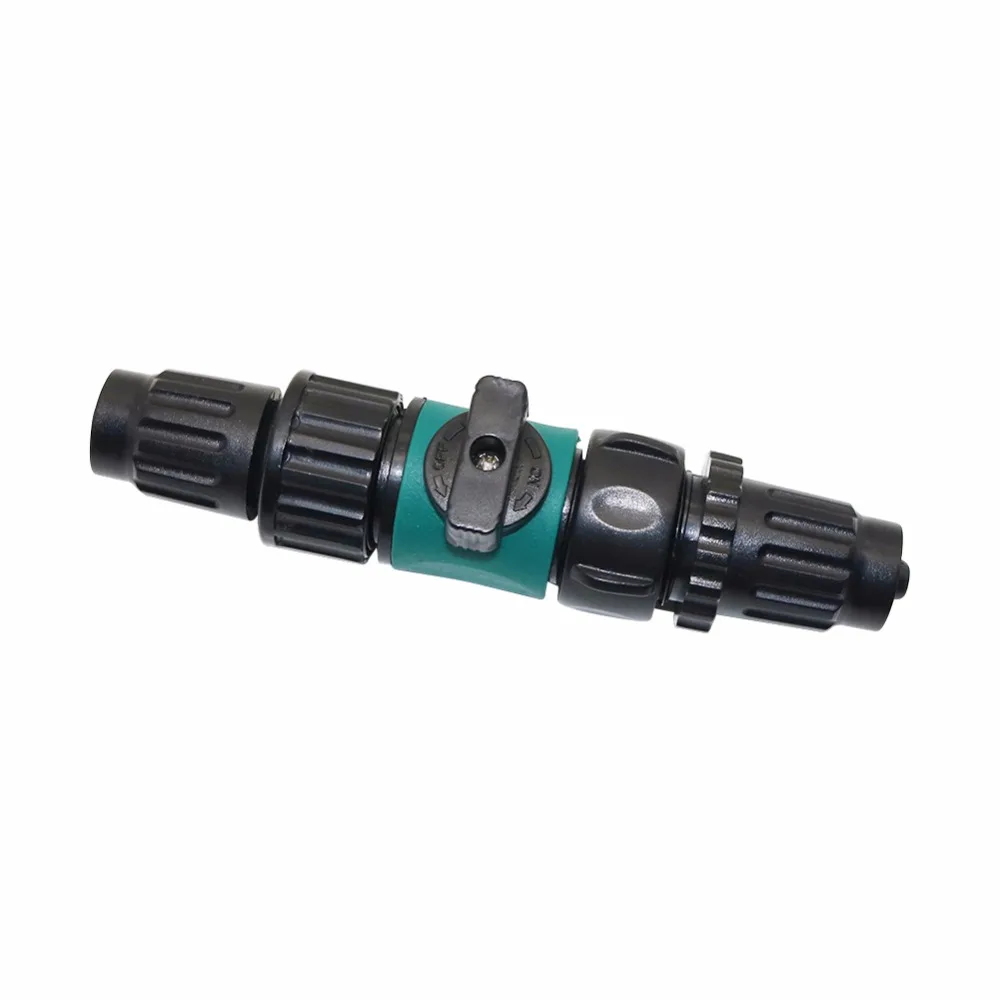 1set 3/4'' female thread garden quick connectors with 3/4'' 2-Way Connector Valve American Standard irrigation Watering Supplies
1set 3/4'' female thread garden quick connectors with 3/4'' 2-Way Connector Valve American Standard irrigation Watering Supplies