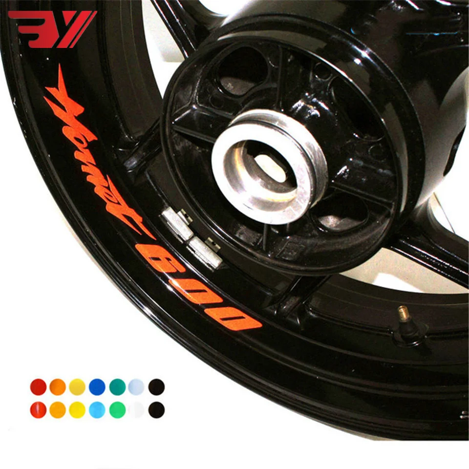 BYSPRINT 8 X CUSTOM INNER RIM DECALS WHEEL Reflective STICKERS STRIPES FIT HONDA HOANET 600
BYSPRINT 8 X CUSTOM INNER RIM DECALS WHEEL Reflective STICKERS STRIPES FIT HONDA HOANET 600