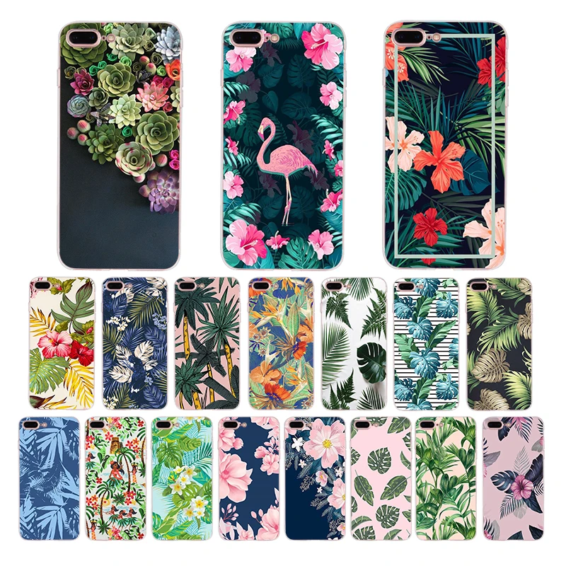 IMIDO Soft silicone fitted case Tropical plants patterned for iphone X XR XS XSMAX 7 8 6 5 7/8plus 6S/6PLUS 5/6S SE phone Shells
IMIDO Soft silicone fitted case Tropical plants patterned for iphone X XR XS XSMAX 7 8 6 5 7/8plus 6S/6PLUS 5/6S SE phone Shells