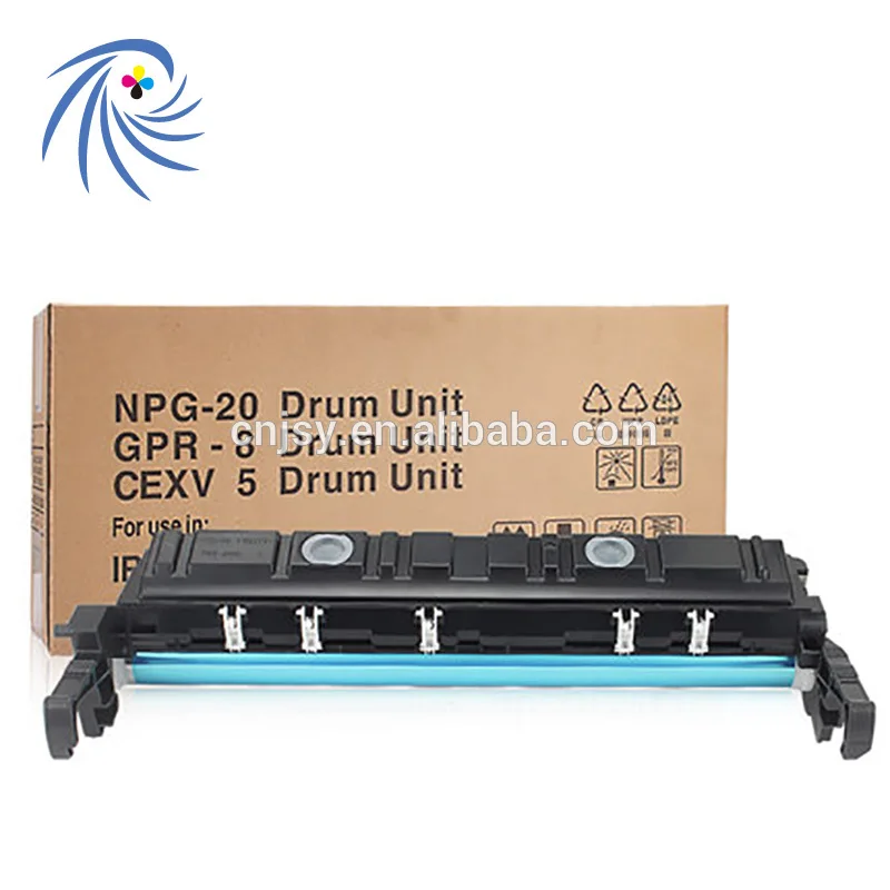 GPR-8 NPG-20 Drum Unit Compatible For Canon IR155 IR165 IR1600n IR1610 IR200 IR 200 IR2010
GPR-8 NPG-20 Drum Unit Compatible For Canon IR155 IR165 IR1600n IR1610 IR200 IR 200 IR2010