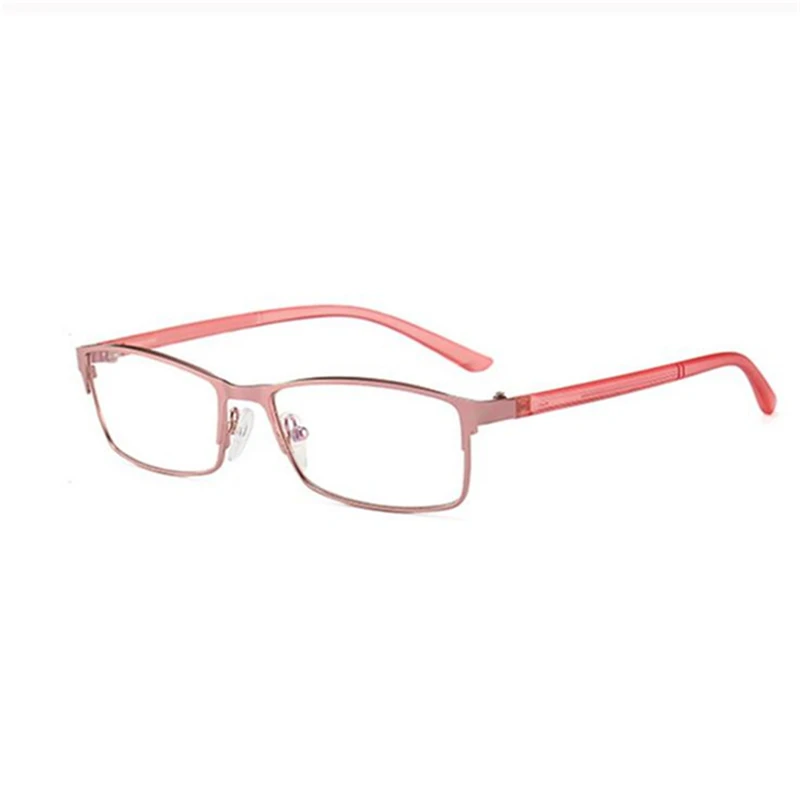 Anti-Blue Light Square Reading Glasses Women Brand Designer Metal Blue Light Blocking Hyperopia Glasses Magnifier +1.0 To +4.0
Anti-Blue Light Square Reading Glasses Women Brand Designer Metal Blue Light Blocking Hyperopia Glasses Magnifier +1.0 To +4.0