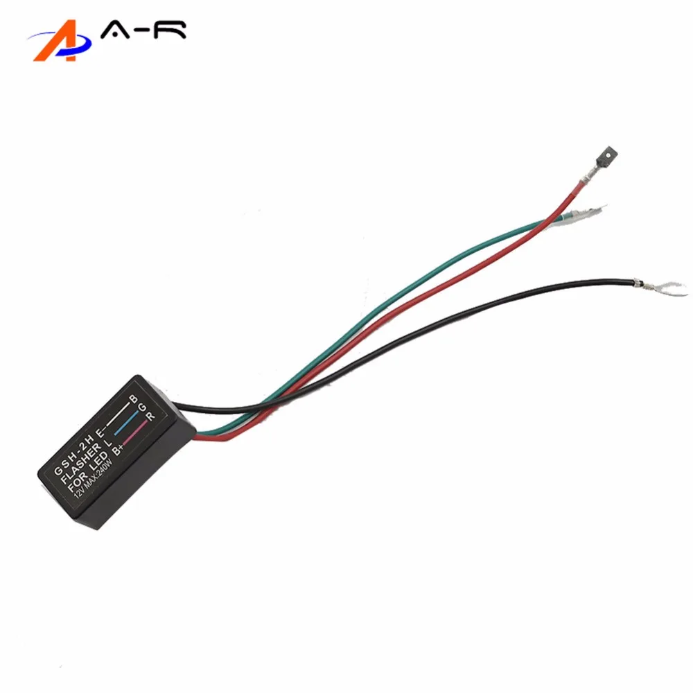Индикатор поворота мигающий свет Переключатель 12 В 3 Pin F650 F700GS F800GS ADV F800GT F700 F800 GS