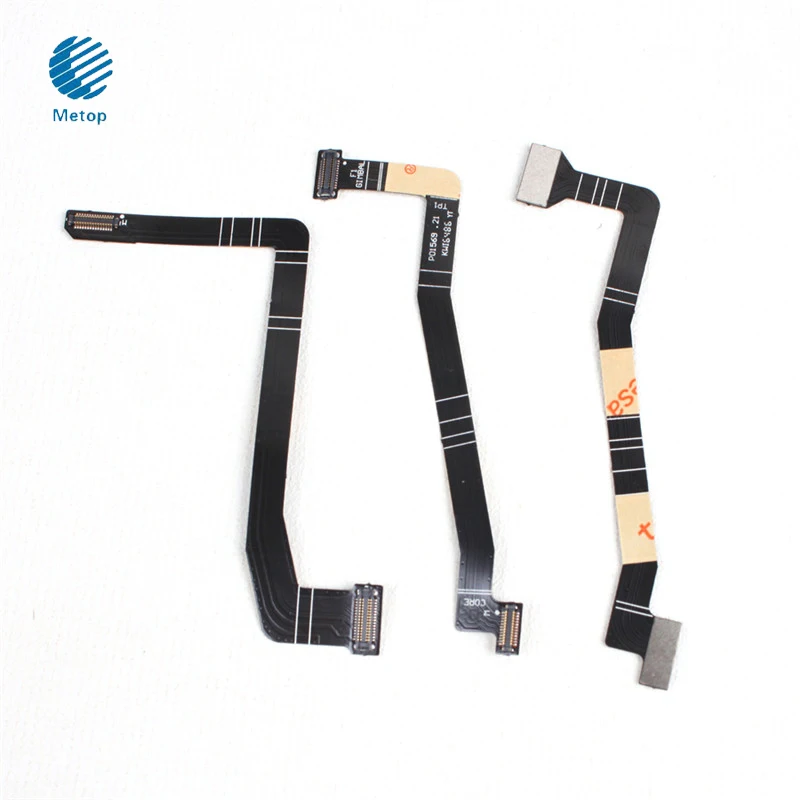 Sunnylife Mavic Pro 3PCS Frame Flat Cable Ribbon Wire Body Soft Wire Repairing Parts Flexible Ribbon Maintenance for DJI Mavic
Sunnylife Mavic Pro 3PCS Frame Flat Cable Ribbon Wire Body Soft Wire Repairing Parts Flexible Ribbon Maintenance for DJI Mavic