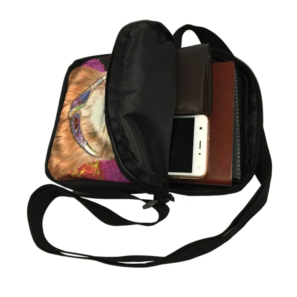 Nopersonality Kid School Bags 3D Animal Cute Pug Dog Print for Children Shoulder Book Bags Boys Small Schoolbag Canvas Bag
Nopersonality Kid School Bags 3D Animal Cute Pug Dog Print for Children Shoulder Book Bags Boys Small Schoolbag Canvas Bag