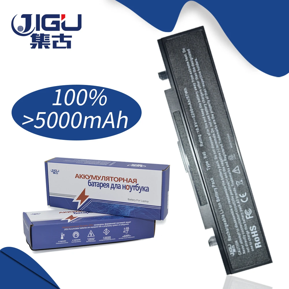 JIGU AA-PB2NC3B AA-PB2NC6B/E AA-PB4NC6B AA-PB4NC6B/E AA-PB6NC6B Laptop Battery For Samsung R60 R458 R40 R45 P50 P60
JIGU AA-PB2NC3B AA-PB2NC6B/E AA-PB4NC6B AA-PB4NC6B/E AA-PB6NC6B Laptop Battery For Samsung R60 R458 R40 R45 P50 P60