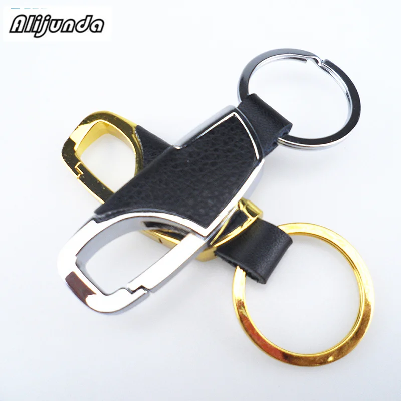 Car styling, Leather Keychain Luxury Car Key Chain For Mercedes-Benz Series-A B C E S G M ML GLK CL CLK CLS GL GLK R SL SLK SL
Car styling, Leather Keychain Luxury Car Key Chain For Mercedes-Benz Series-A B C E S G M ML GLK CL CLK CLS GL GLK R SL SLK SL