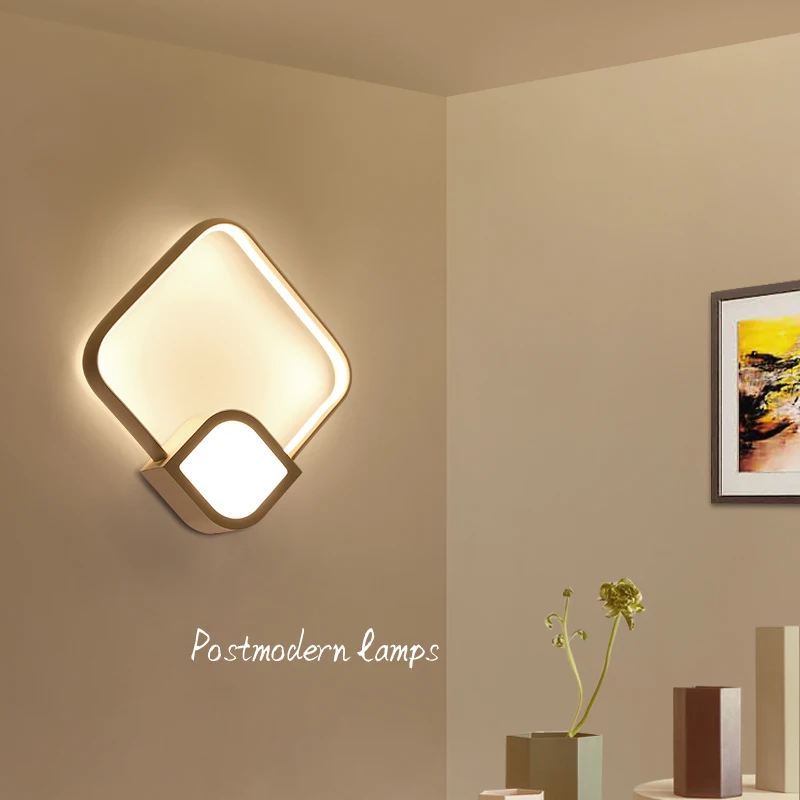 Modern Decor Wall Lamp Led Mirror Wall Light Wandlamp Bathroom Home Lighting Fixture Bedroom Stairs Restaurant Living Room Bar
Modern Decor Wall Lamp Led Mirror Wall Light Wandlamp Bathroom Home Lighting Fixture Bedroom Stairs Restaurant Living Room Bar