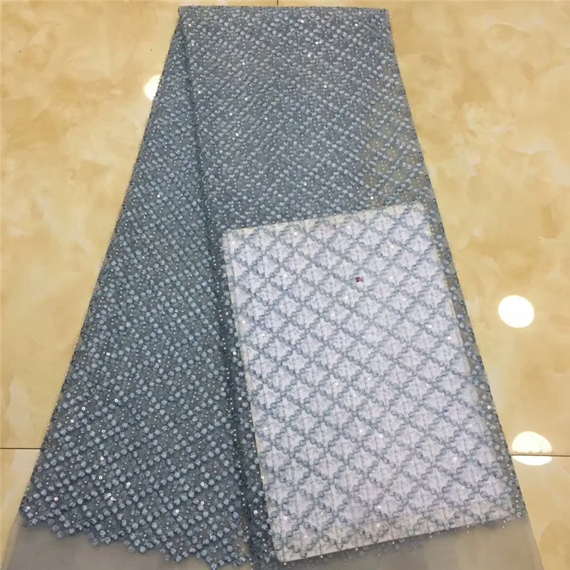 African Lace Fabric High Quality African Tulle Lace Fabric With Silver Sequins French Net Tulle Lace For Women Dresses xz65-2500
African Lace Fabric High Quality African Tulle Lace Fabric With Silver Sequins French Net Tulle Lace For Women Dresses xz65-2500