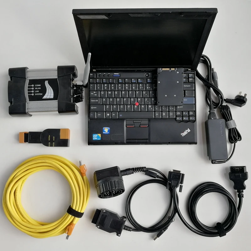 Icom next obd полный кабель Профессиональный диагностический инструмент программирования с программным обеспечением 1 ТБ hdd x201 I7 8G win7
Icom next obd полный кабель Профессиональный диагностический инструмент программирования с программным обеспечением 1 ТБ hdd x201 I7 8G win7