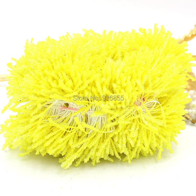 Free Shipping Wholesale1800pcs/lot Light yellow glass stripe flower stamen pistil cake decoration and DIY glass pistil stamen
Free Shipping Wholesale1800pcs/lot Light yellow glass stripe flower stamen pistil cake decoration and DIY glass pistil stamen