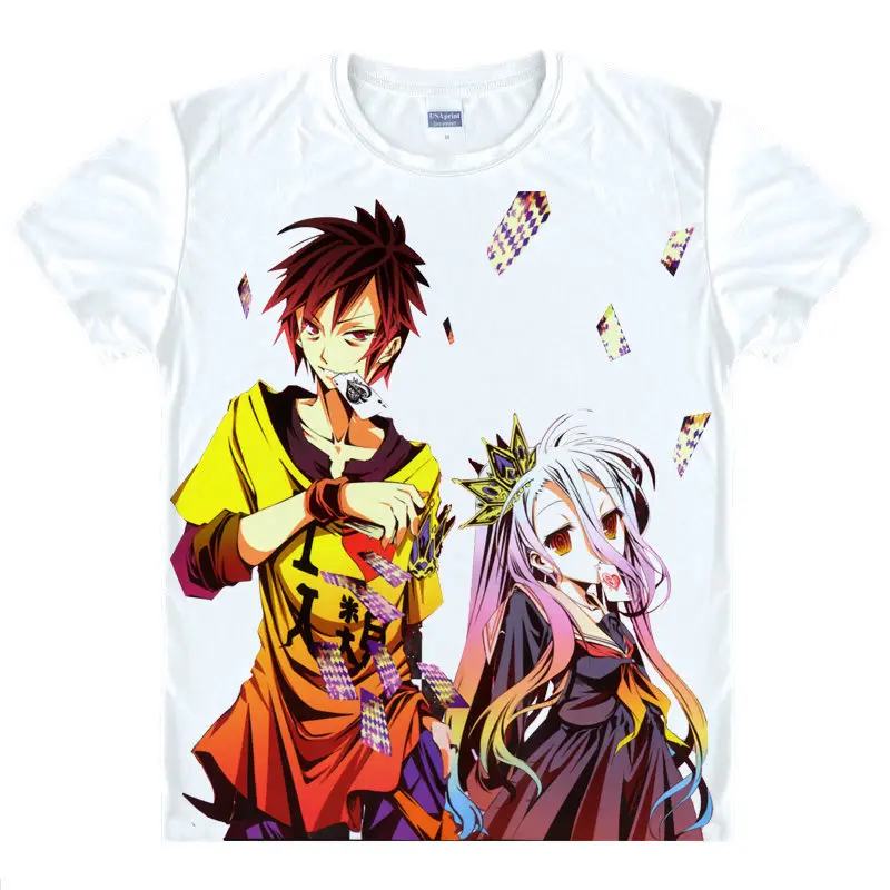 No Game No Life T-Shirt Stephanie Dola Shirt custom t shirts Anime printed t shirts fashion Hot Anime cute children's clothing a
No Game No Life T-Shirt Stephanie Dola Shirt custom t shirts Anime printed t shirts fashion Hot Anime cute children's clothing a