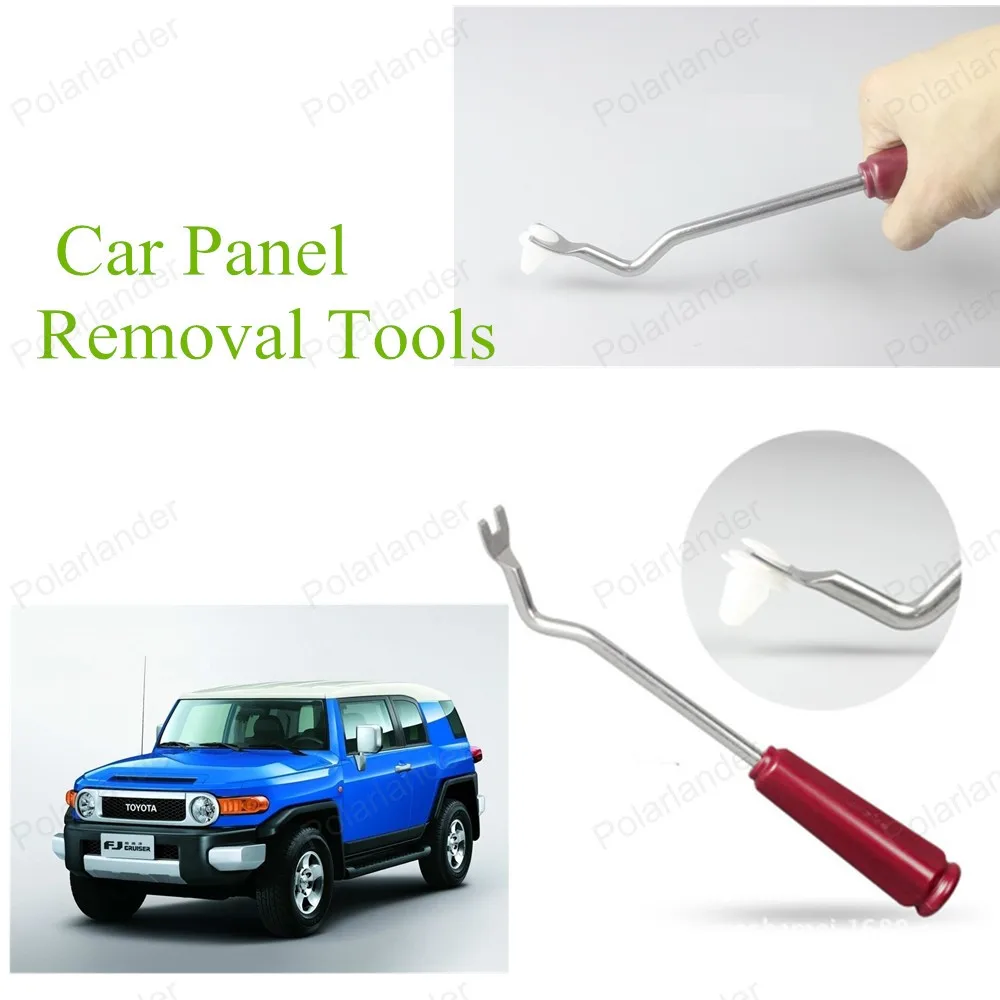 Plastic + stainless steel Car Panel Removal Tool Auto Repair Tool Set Car Repair Tool Set Car Door Panel Remover
Plastic + stainless steel Car Panel Removal Tool Auto Repair Tool Set Car Repair Tool Set Car Door Panel Remover