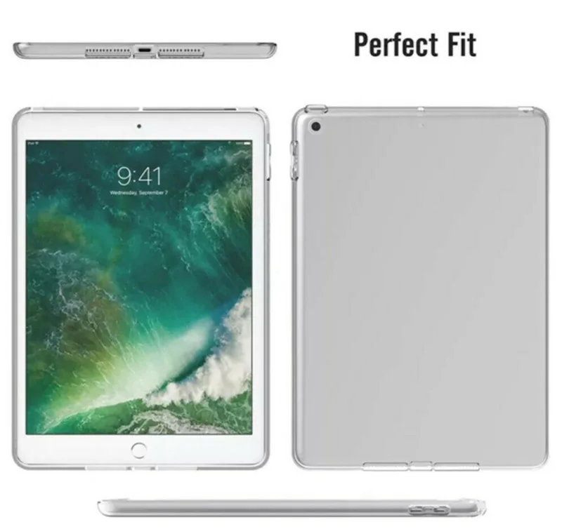 Силиконовый прозрачный чехол для Apple New iPad Mini5 7,9 дюйма 2019, 50 шт./лот, DHL
Силиконовый прозрачный чехол для Apple New iPad Mini5 7,9 дюйма 2019, 50 шт./лот, DHL