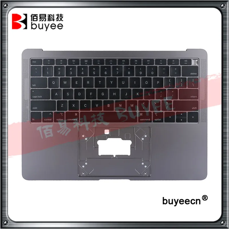 Подлинная 13 3 "A1932 Топ чехол US клавиатура для MacBook Pro Retina A1932 подставка рук topcase