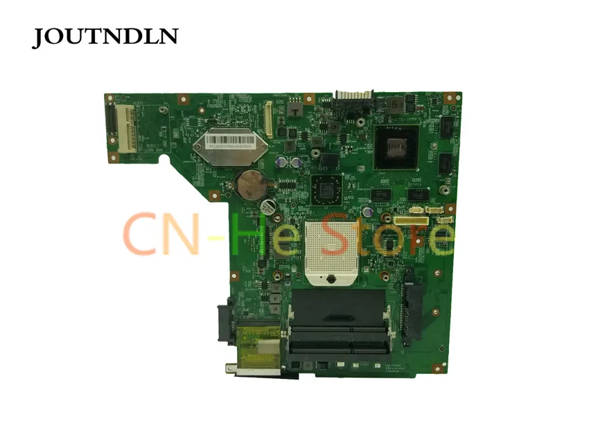 JOUTNDLN FOR MSI MS-16GM1 Laptop Motherboard MS-16GM REV 1.0 DDR3 w/ HD 5750 GPU 100% work
JOUTNDLN FOR MSI MS-16GM1 Laptop Motherboard MS-16GM REV 1.0 DDR3 w/ HD 5750 GPU 100% work