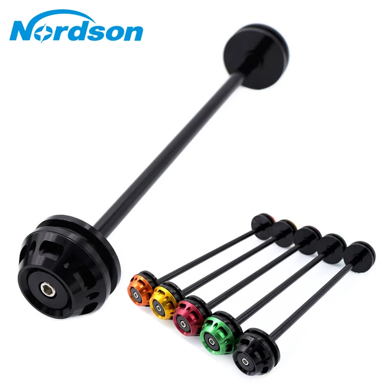 Nordson Motorcycle Maebashi Fork Collision Avoidance Slide Wheel Protection Device For Kawasaki Z800 13-16 And Z1000 14-16
Nordson Motorcycle Maebashi Fork Collision Avoidance Slide Wheel Protection Device For Kawasaki Z800 13-16 And Z1000 14-16