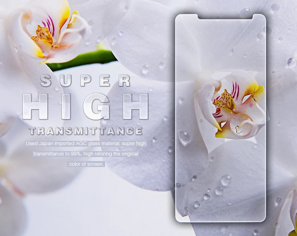 Для Samsung Galaxy A8 Plus (2018) защита экрана A730F закаленное стекло для 2018 A530F прозрачная