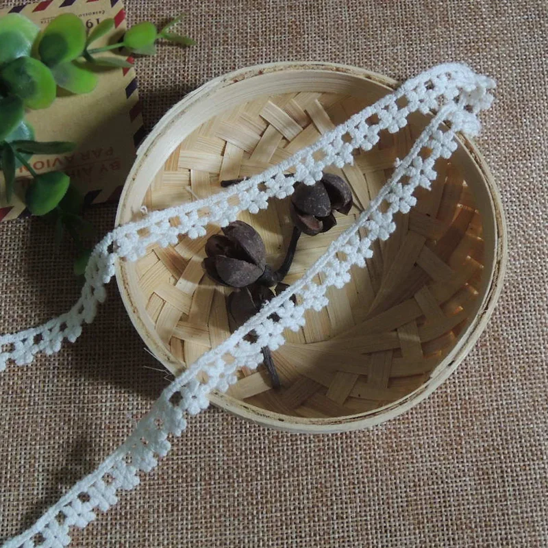 1Yards 90CM Lace Trim Latest Lace Fabrics High Quality Cotton Lace Fabric Ribbon Wedding Dress Decoration Materials encajes YU40
1Yards 90CM Lace Trim Latest Lace Fabrics High Quality Cotton Lace Fabric Ribbon Wedding Dress Decoration Materials encajes YU40