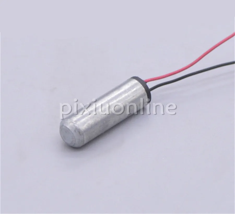 1pc DS746 0.3-3V Micro Waterproof Vibration Motor Beauty Apparatus Making Parts Free Russia Shipping
1pc DS746 0.3-3V Micro Waterproof Vibration Motor Beauty Apparatus Making Parts Free Russia Shipping
