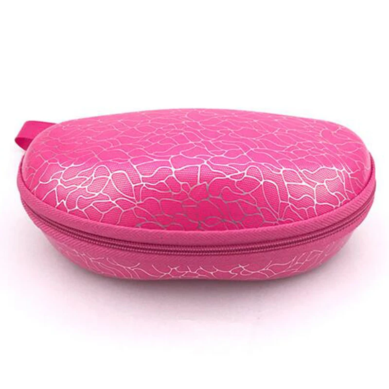 New Arrivals Exquisite Printed Zipper EVA Sunglasses Case Women Men Glasses Box Portable Holder Protector Eyewear Accessory
New Arrivals Exquisite Printed Zipper EVA Sunglasses Case Women Men Glasses Box Portable Holder Protector Eyewear Accessory