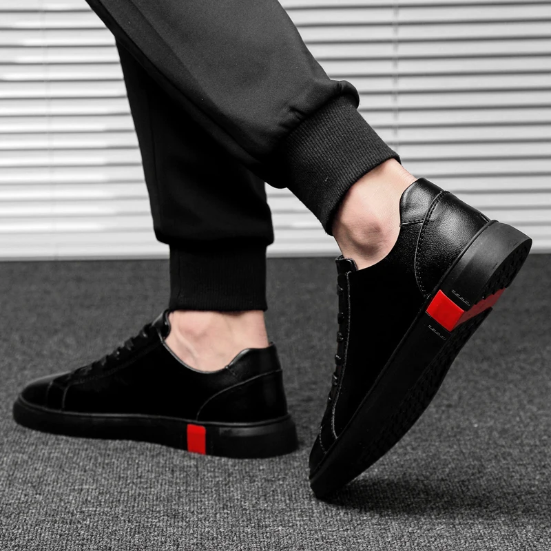 NORTHMARCH Fashion Brand Genuine Leather Men Casual Shoes Black Sneakers Men Top Quality Breathable Leather Shoes Mens Footwear
NORTHMARCH Fashion Brand Genuine Leather Men Casual Shoes Black Sneakers Men Top Quality Breathable Leather Shoes Mens Footwear