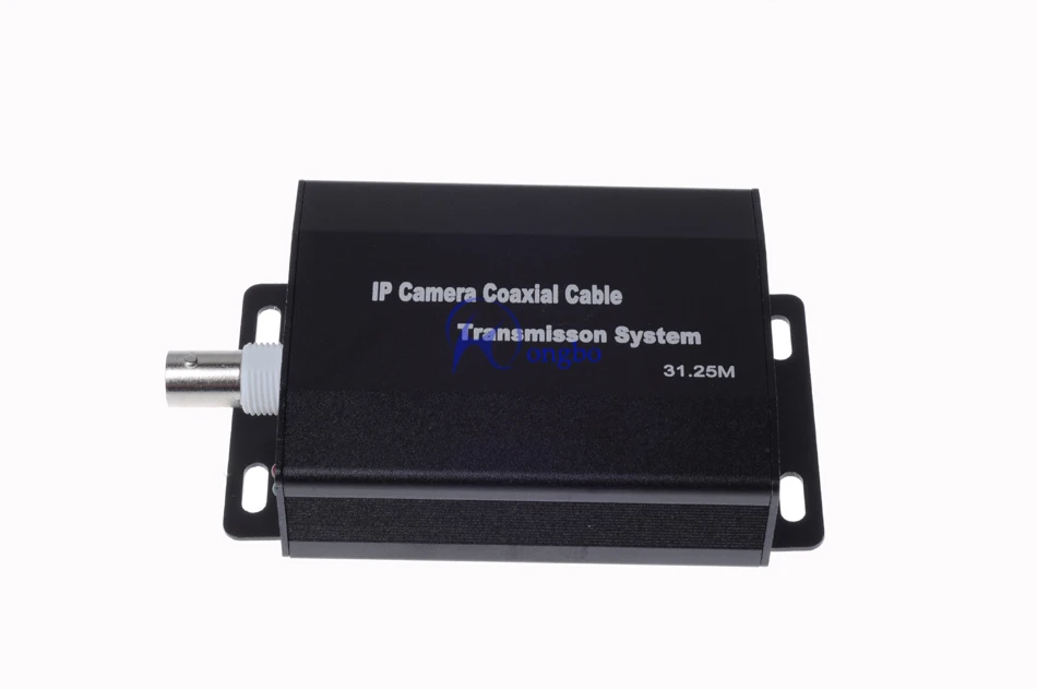 2Pcs/lot 1080P HD IP Network Coaxial Cable Transmission Extender Converter For IP Network Cameras
2Pcs/lot 1080P HD IP Network Coaxial Cable Transmission Extender Converter For IP Network Cameras