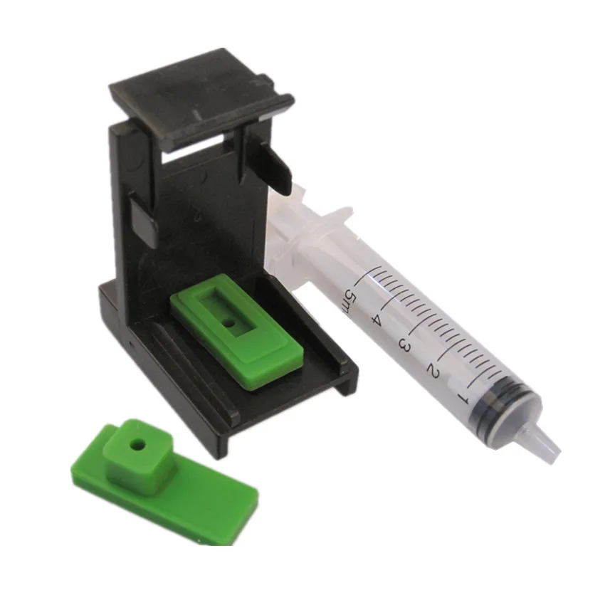 BLOOM 10set Ink Cartridge Clamp Absorption Clip Pumping Tool for Canon PG510 CL511 PG512 CL513 PG210 CL211 PG810 CL811
BLOOM 10set Ink Cartridge Clamp Absorption Clip Pumping Tool for Canon PG510 CL511 PG512 CL513 PG210 CL211 PG810 CL811