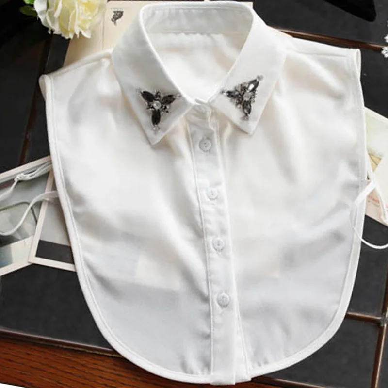 Cotton fashion saving collar New Articles Promising Healthy Rubbing Back Heart Double Layer Budding Clothing accessories
Cotton fashion saving collar New Articles Promising Healthy Rubbing Back Heart Double Layer Budding Clothing accessories