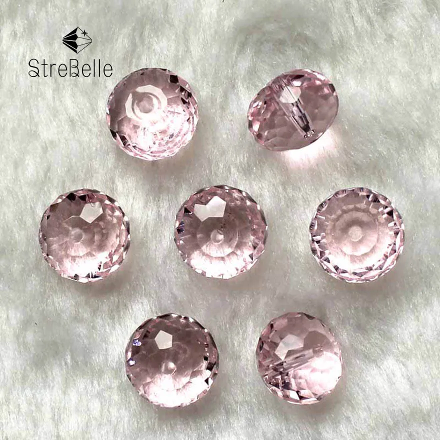 Top AAA Grade Clear Color 10x14MM 15 pieces/lot Faceted Bead Crystal Glass Big Rondelles Beads for DIY Jewelry Making
Top AAA Grade Clear Color 10x14MM 15 pieces/lot Faceted Bead Crystal Glass Big Rondelles Beads for DIY Jewelry Making