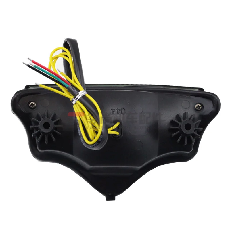 Motorcycle modified accessories for Yamaha FZ6 04 05 06 07 08 09 10 LED rear taillight rear brake light with turn signal
Motorcycle modified accessories for Yamaha FZ6 04 05 06 07 08 09 10 LED rear taillight rear brake light with turn signal