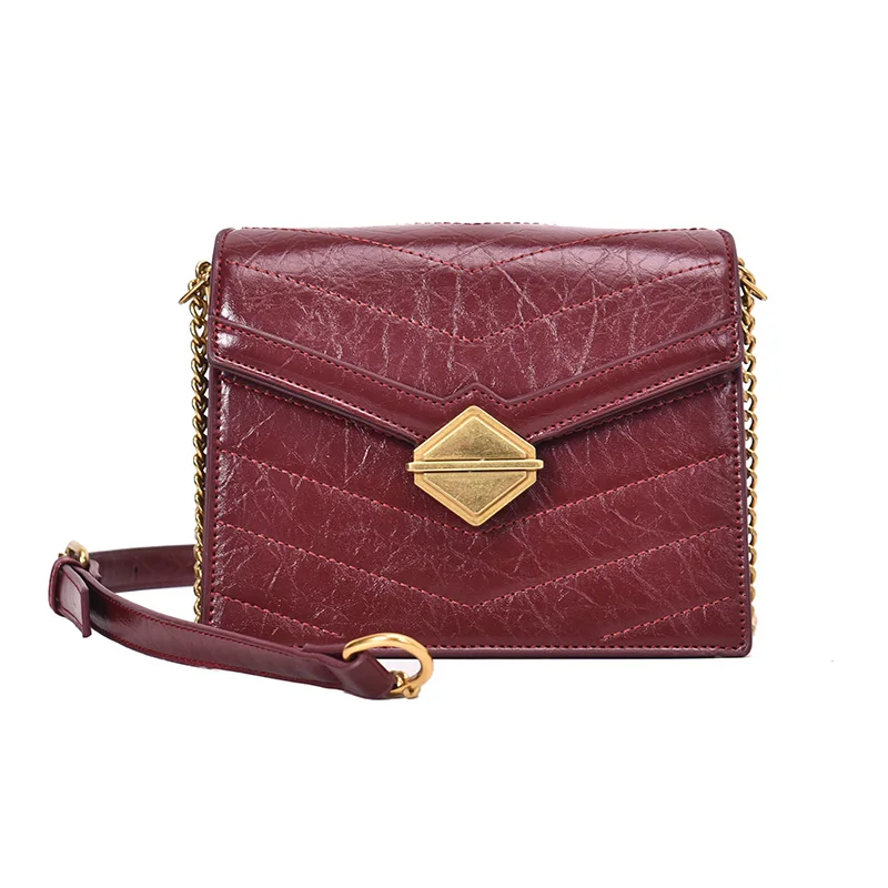 New Women Bag Lock Shoulder Bag Sewing Thread Handbags Crossbody Bags Ladies Messenger Bags 2020 High Quality LC08
New Women Bag Lock Shoulder Bag Sewing Thread Handbags Crossbody Bags Ladies Messenger Bags 2020 High Quality LC08