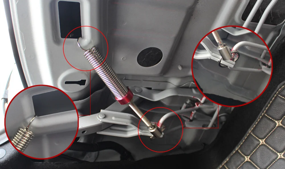 Car trunk lid lifting device spring for Suzuki SX4 SWIFT Alto Liane /Grand Vitara/Jimny/ S-Cross/ Splash/ Kizashi | Автомобили и
