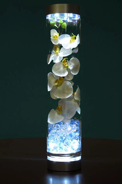 E-lluminator 4inch light base with 9pcs white led,white color Battery operated 4" light base for wedding party vases centerpiece
E-lluminator 4inch light base with 9pcs white led,white color Battery operated 4" light base for wedding party vases centerpiece