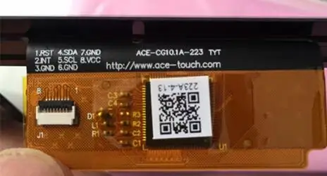 New 10.1" inch ACE-CG10.1A-223 Tablet Touch Screen digitizer panel glass Sensor Replacement
New 10.1" inch ACE-CG10.1A-223 Tablet Touch Screen digitizer panel glass Sensor Replacement