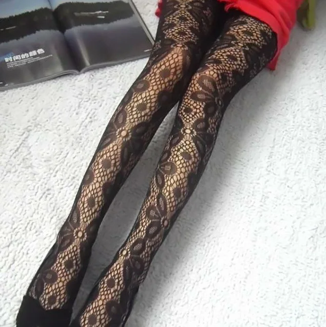 Fashion Womens Lady Girls Black Sexy Fishnet Pattern Jacquard Stockings Pantyhose Tights Styles Woman 1pcs dww02
Fashion Womens Lady Girls Black Sexy Fishnet Pattern Jacquard Stockings Pantyhose Tights Styles Woman 1pcs dww02