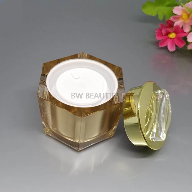 50pcs/lot High Quality 20g Acrylic Cosmetic Empty Jar Pot Eyeshadow Makeup Face Cream Container Travel Box for Care Lotion
50pcs/lot High Quality 20g Acrylic Cosmetic Empty Jar Pot Eyeshadow Makeup Face Cream Container Travel Box for Care Lotion