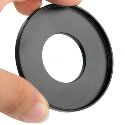 2pcs Black Step Up ring lens ring Filter Ring 30mm to 52mm 30mm -52mm 30-52mm With Tracking number
2pcs Black Step Up ring lens ring Filter Ring 30mm to 52mm 30mm -52mm 30-52mm With Tracking number