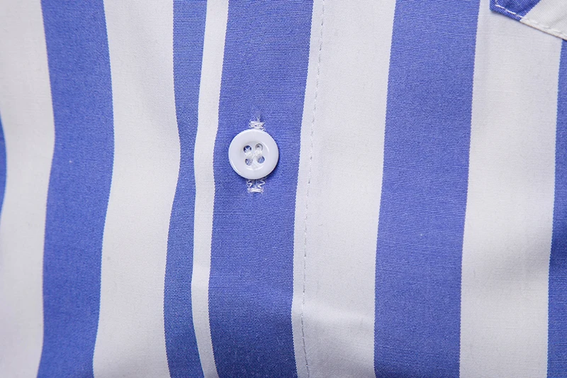 Spring autumn Men Blue Business Casual style Striped print Shirts Men Fashion Slim Fit Long Sleeve Shirts Camisa Masculina
Spring autumn Men Blue Business Casual style Striped print Shirts Men Fashion Slim Fit Long Sleeve Shirts Camisa Masculina