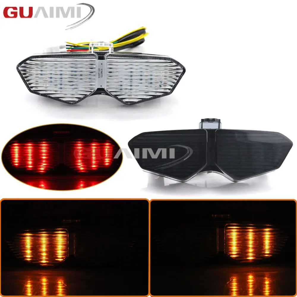 For Yamaha YZF-R6 YZF R6 2003 2004 2005 YZFR6 Motorcycle Turn Signal Tail Brake Light Lamp
For Yamaha YZF-R6 YZF R6 2003 2004 2005 YZFR6 Motorcycle Turn Signal Tail Brake Light Lamp