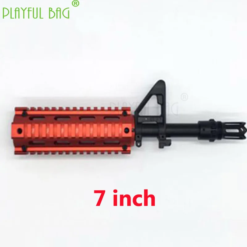 Playful bag DIY equipment jinming8 gen8 M4straight plug adapter ring modified accessories upgrade version M016 fishbone OA38
Playful bag DIY equipment jinming8 gen8 M4straight plug adapter ring modified accessories upgrade version M016 fishbone OA38