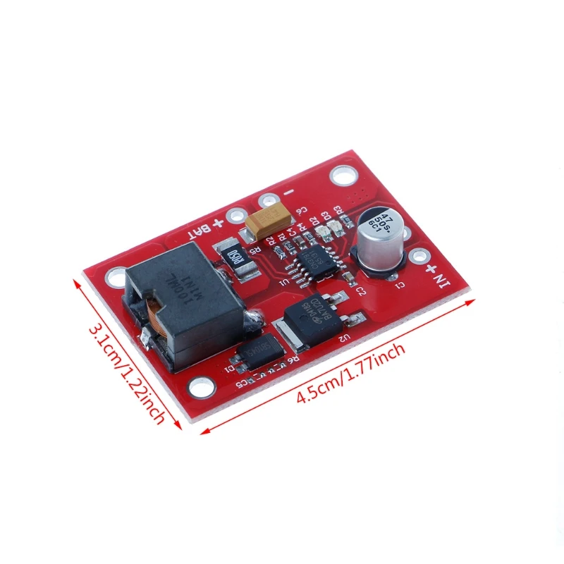 2018 1Cell Lithium Battery Charging 3.7V 4.2V CN3791 MPPT Solar Panel Regulator Controller W-store Oct31_A
2018 1Cell Lithium Battery Charging 3.7V 4.2V CN3791 MPPT Solar Panel Regulator Controller W-store Oct31_A