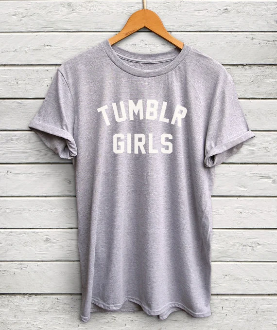 tumblr girls blogging tshirt women funny sexy t shirt summer style short sleeve tops tees fashion clothing outfits pullover
tumblr girls blogging tshirt women funny sexy t shirt summer style short sleeve tops tees fashion clothing outfits pullover