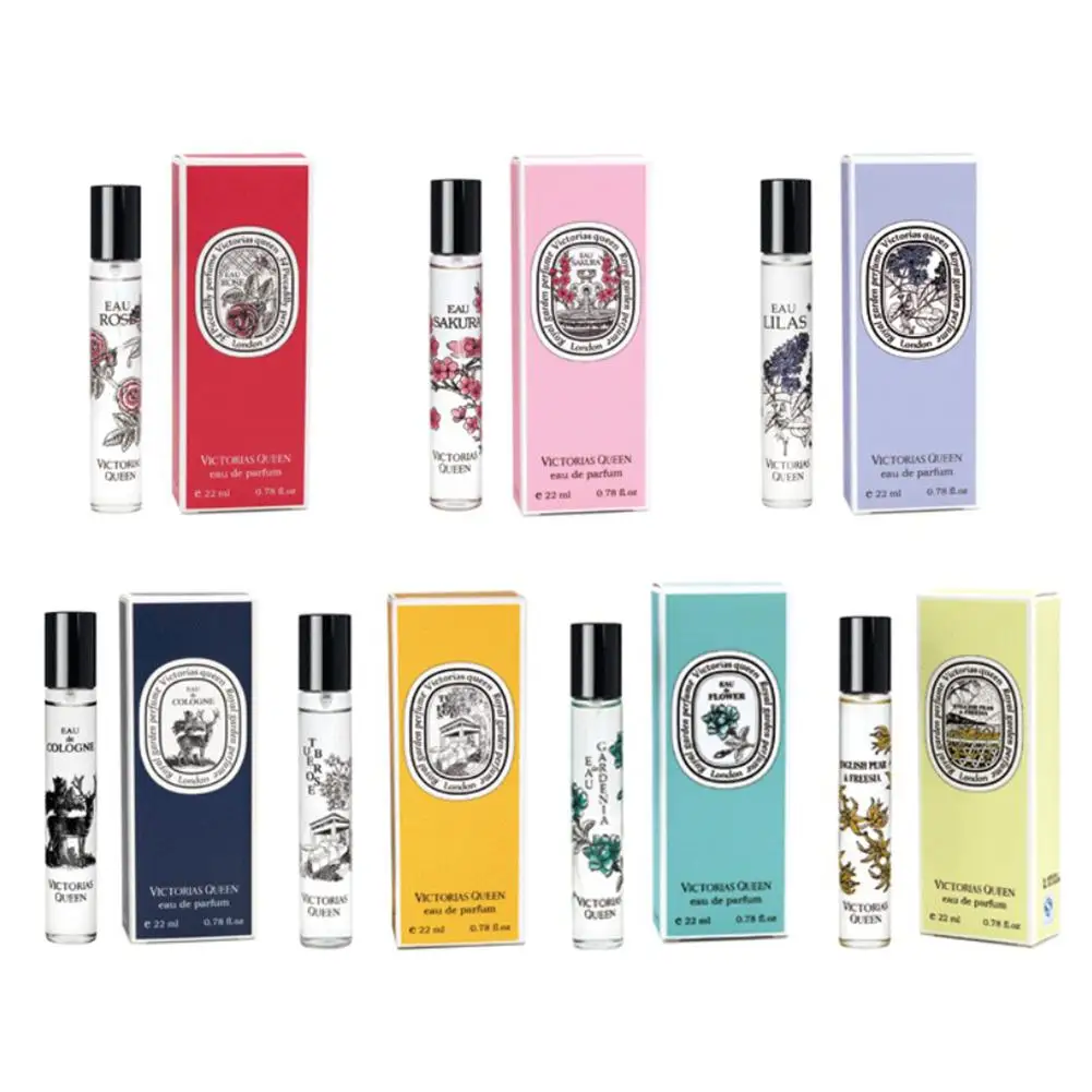 Hobbyline 22 мл портативный летний парфюм длительный аромат для женщин и мужчин пот