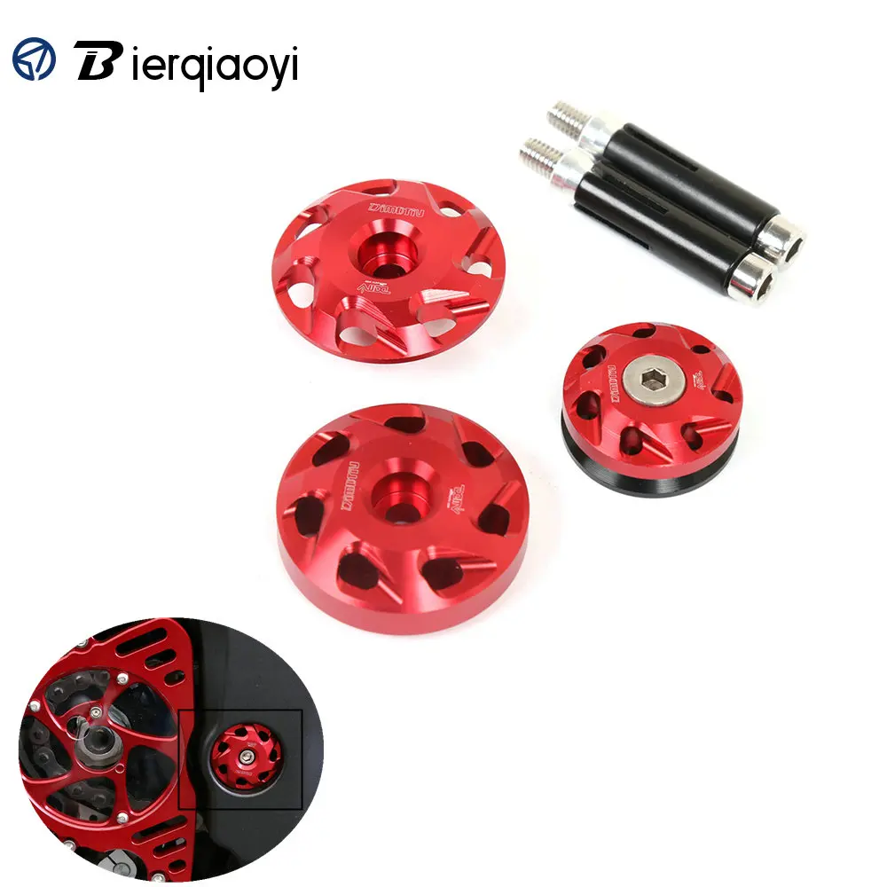 for Kawasaki Z1000 2017 2016 2010-2015 Z1000SX NINJA 1000 2010-2016 Motorcycle Z 1000 Parts Fairing Bolts Frame Hole Cap Screws
for Kawasaki Z1000 2017 2016 2010-2015 Z1000SX NINJA 1000 2010-2016 Motorcycle Z 1000 Parts Fairing Bolts Frame Hole Cap Screws