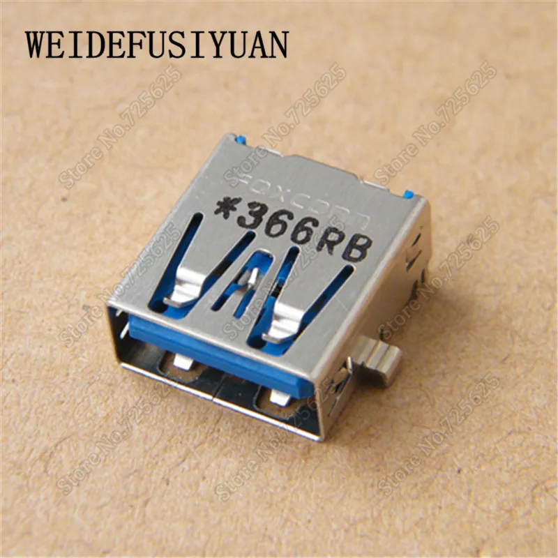 New 3.0 USB Jack Port Connector for HP DV4-510TX DV4-5113TX DV4-5302TX DV4-5317TX Female Socket
New 3.0 USB Jack Port Connector for HP DV4-510TX DV4-5113TX DV4-5302TX DV4-5317TX Female Socket